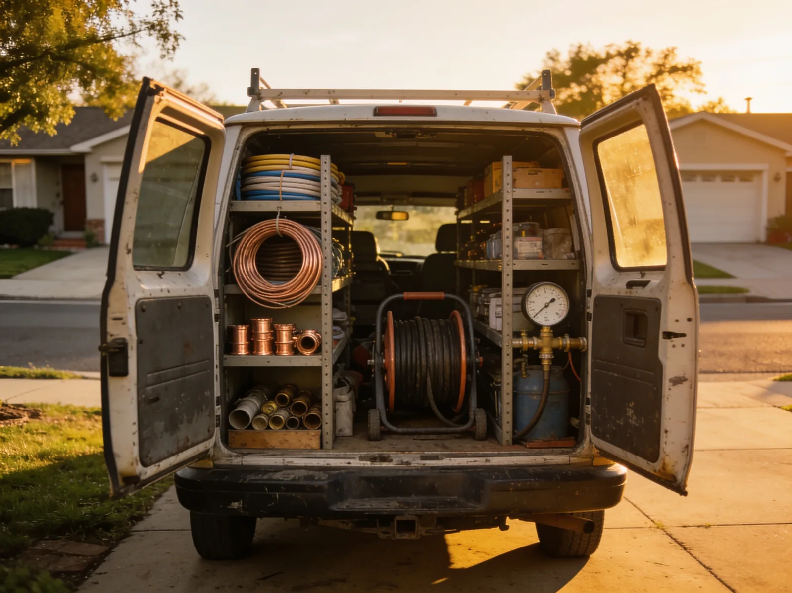 Emergency Plumber company in Aurora, CO